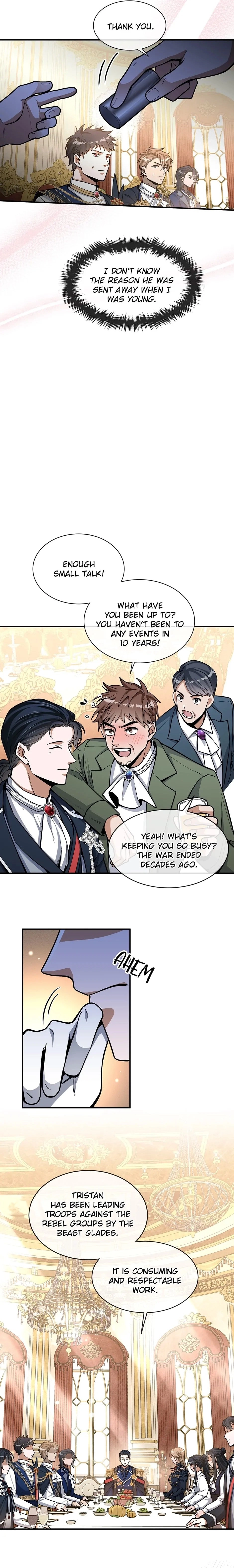 The Beginning After the End Chapter 175.12, page 11 of 19