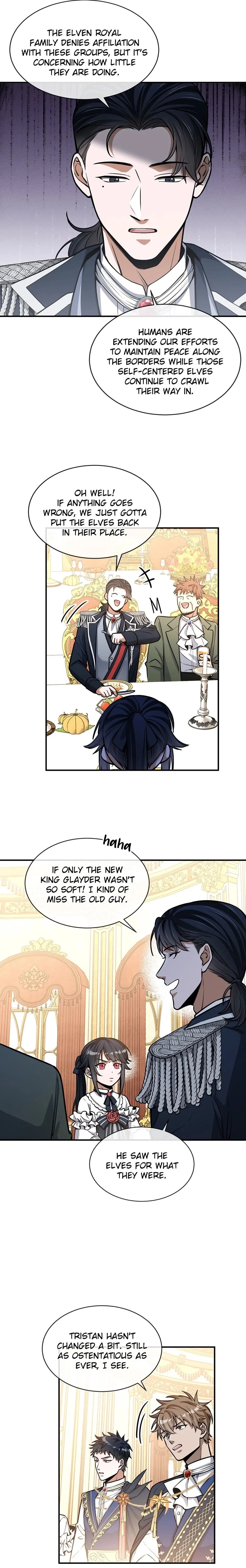 The Beginning After the End Chapter 175.12, page 13 of 19