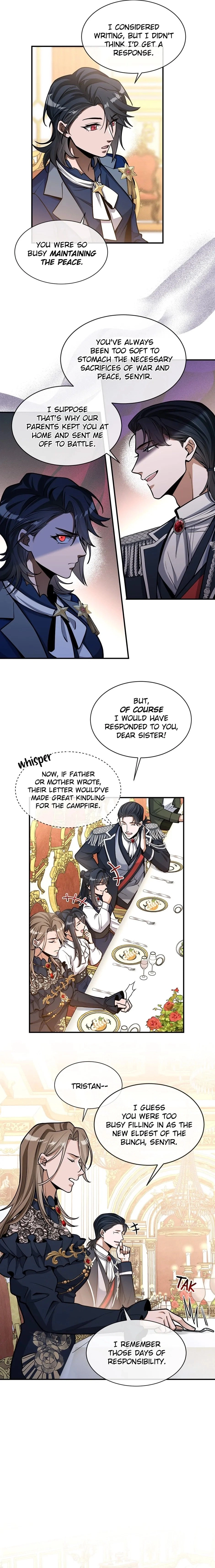 The Beginning After the End Chapter 175.12, page 15 of 19