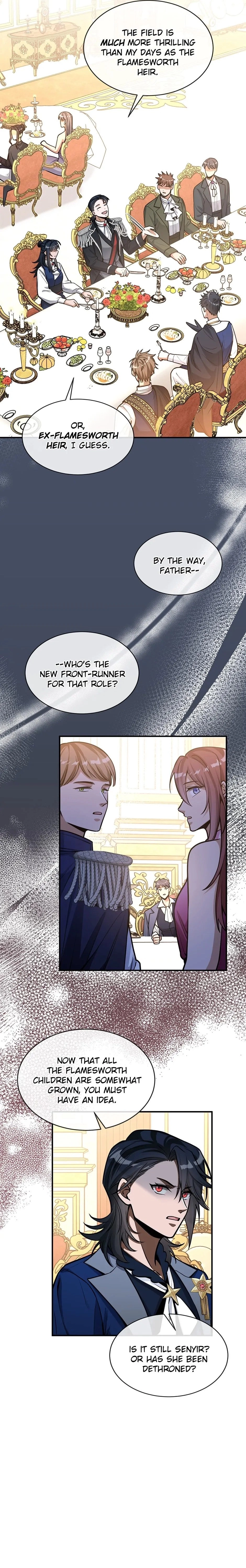 The Beginning After the End Chapter 175.12, page 16 of 19