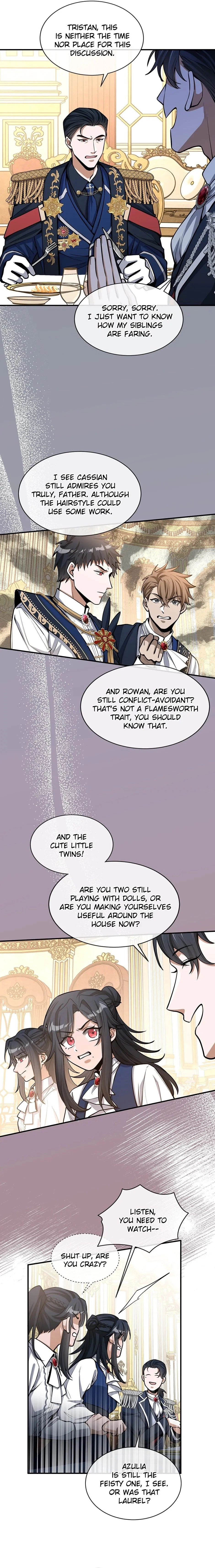 The Beginning After the End Chapter 175.12, page 17 of 19