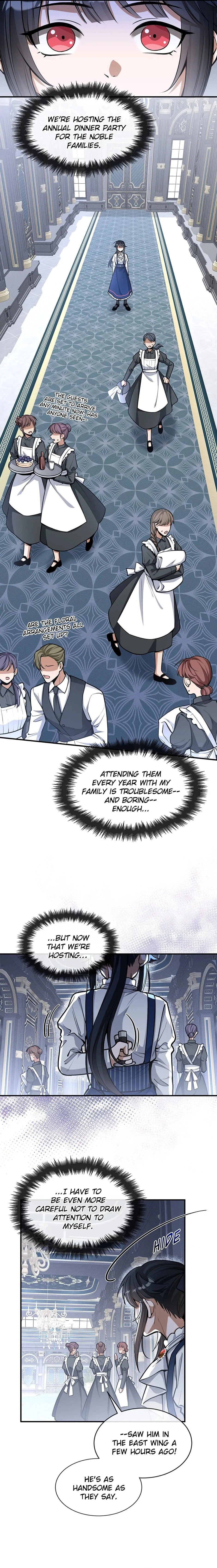 The Beginning After the End Chapter 175.12, page 6 of 19