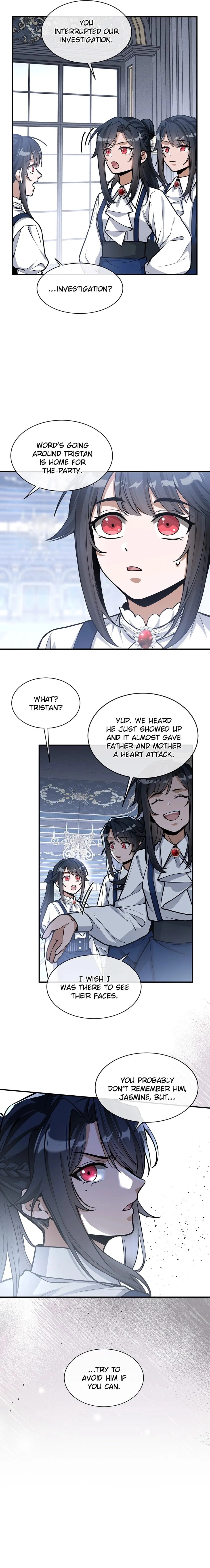 The Beginning After the End Chapter 175.12, page 8 of 19