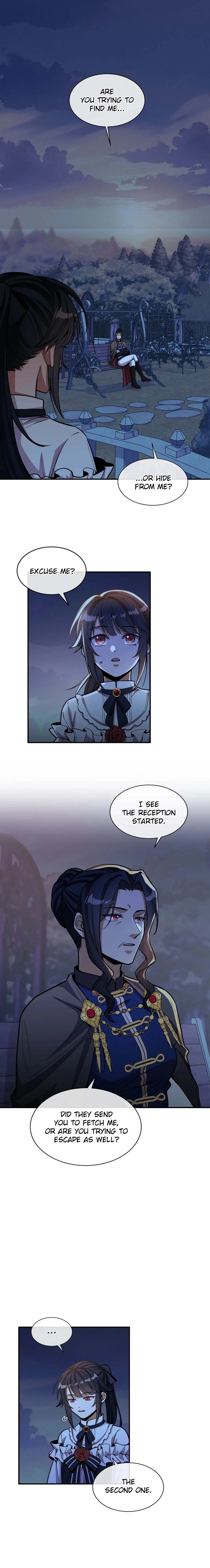 The Beginning After the End Chapter 175.13, page 10 of 18