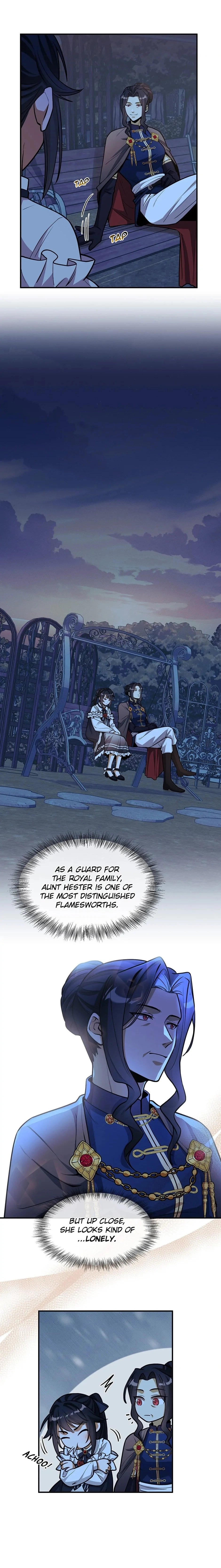 The Beginning After the End Chapter 175.13, page 11 of 18