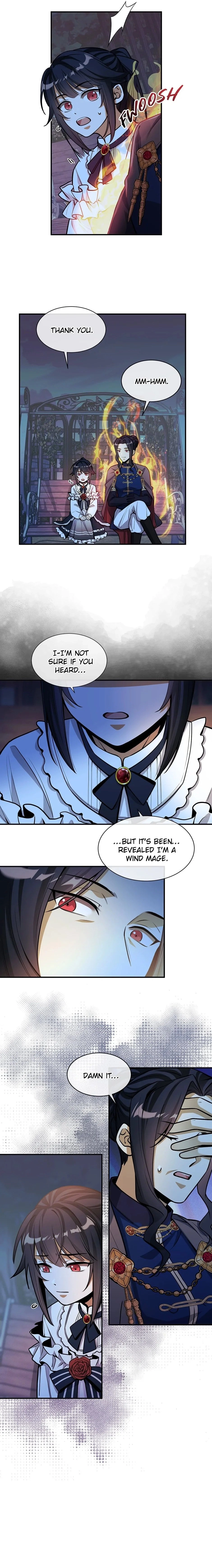 The Beginning After the End Chapter 175.13, page 12 of 18