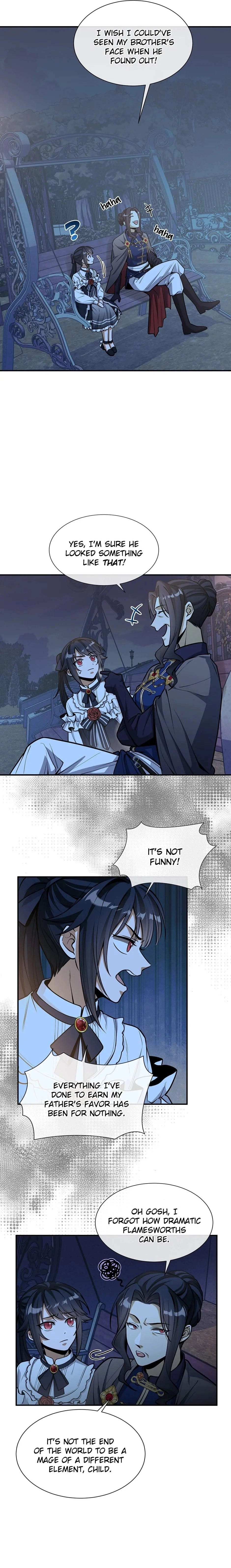 The Beginning After the End Chapter 175.13, page 13 of 18