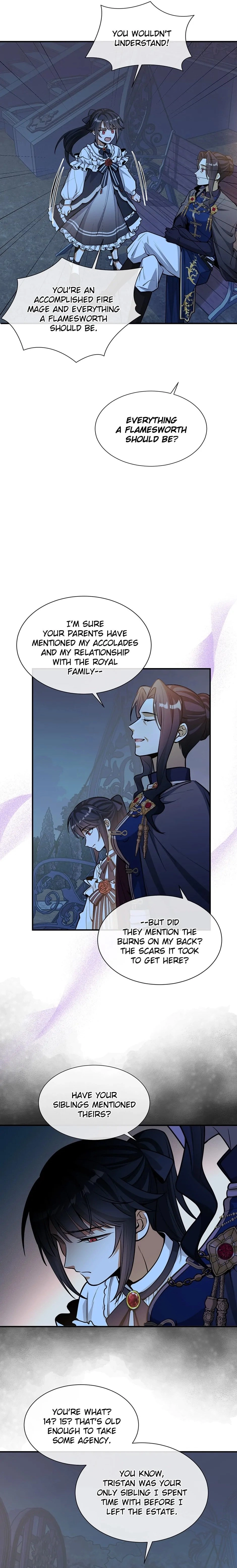 The Beginning After the End Chapter 175.13, page 14 of 18