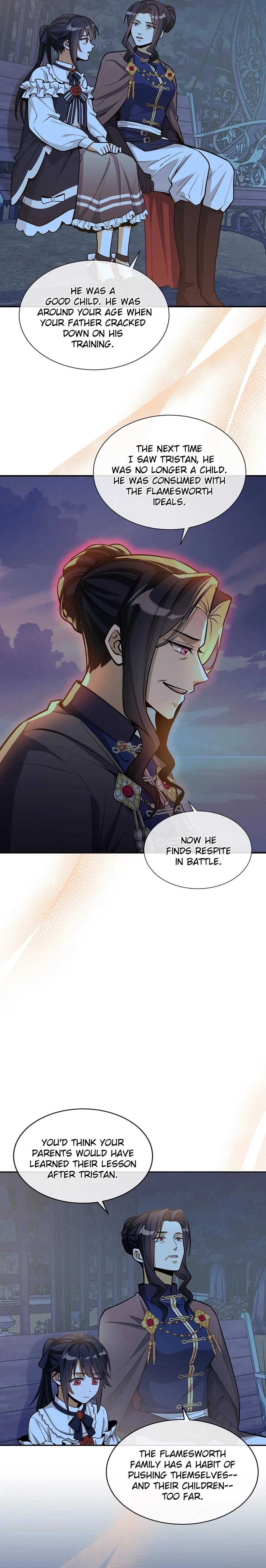 The Beginning After the End Chapter 175.13, page 15 of 18