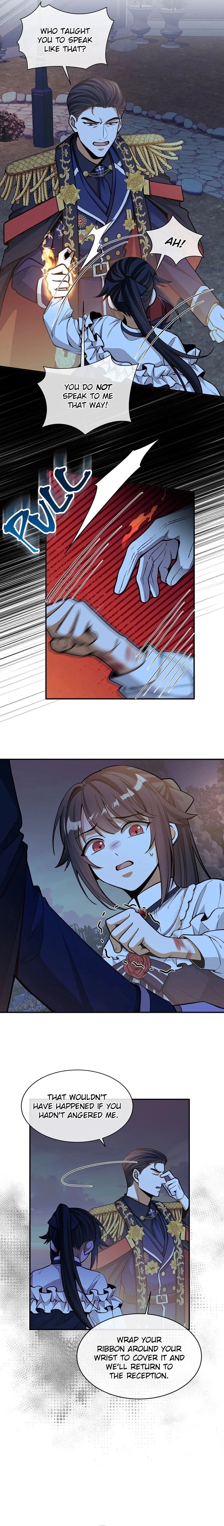 The Beginning After the End Chapter 175.13, page 8 of 18
