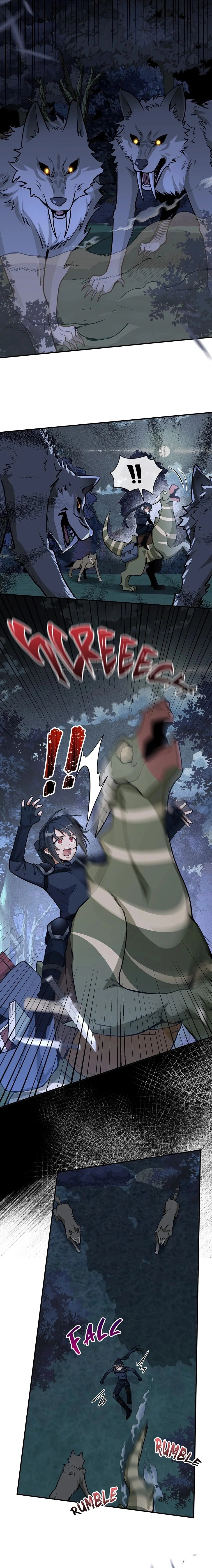 The Beginning After the End Chapter 175.14, page 10 of 19