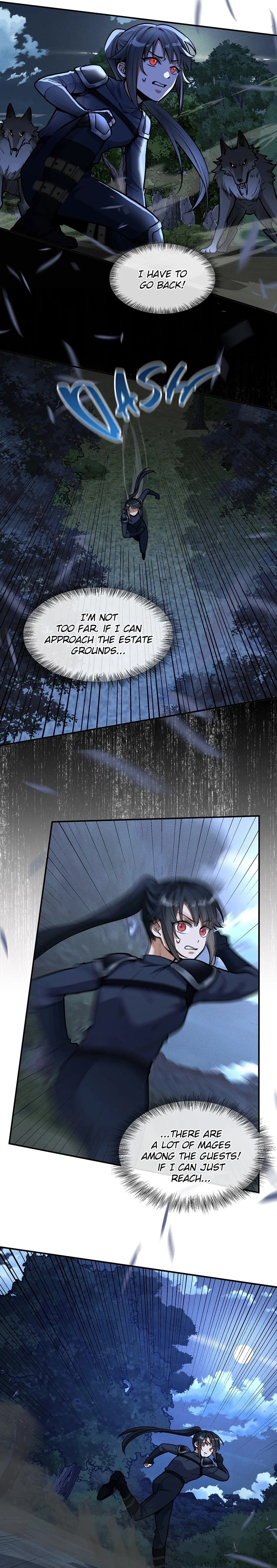 The Beginning After the End Chapter 175.14, page 11 of 19