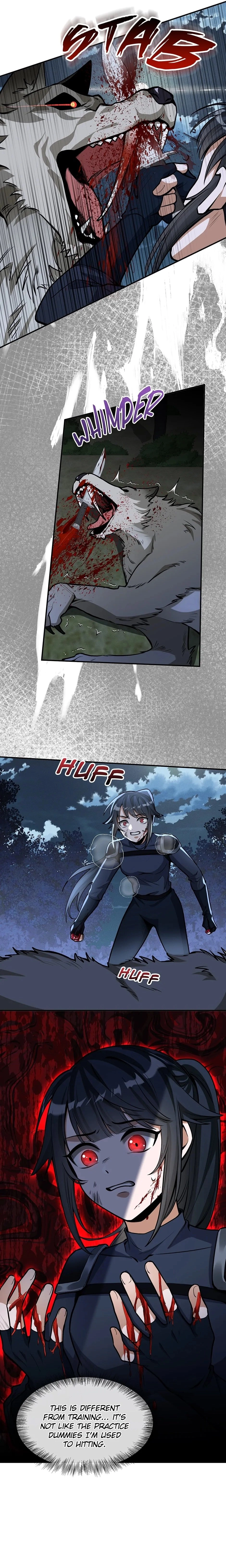 The Beginning After the End Chapter 175.14, page 14 of 19