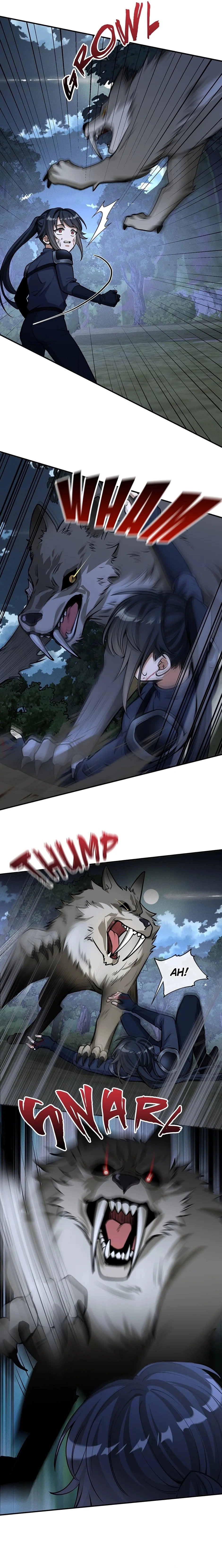 The Beginning After the End Chapter 175.14, page 15 of 19