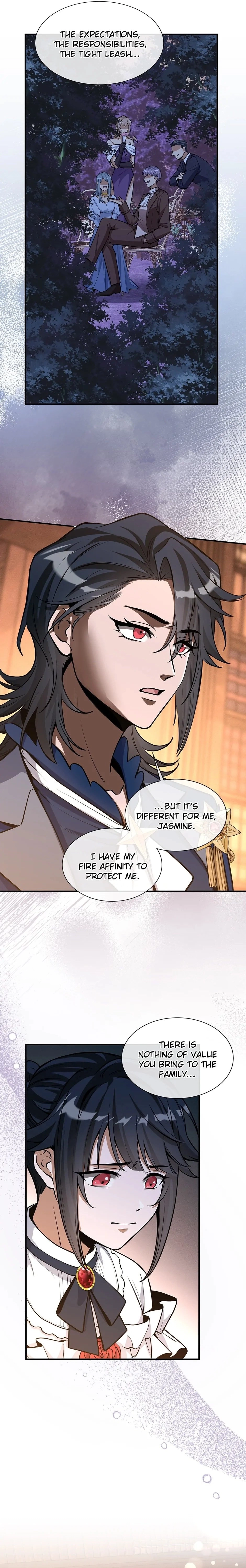 The Beginning After the End Chapter 175.14, page 5 of 19