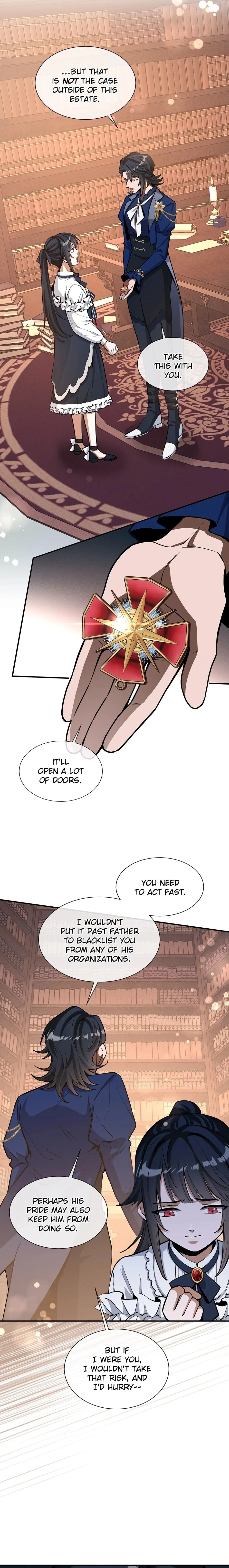 The Beginning After the End Chapter 175.14, page 6 of 19