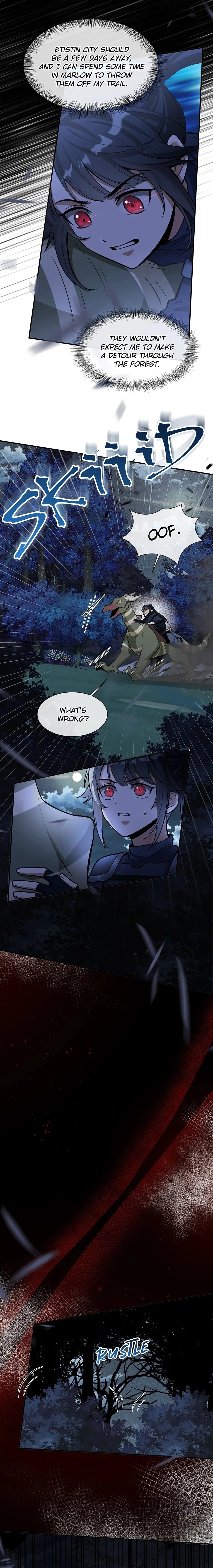 The Beginning After the End Chapter 175.14, page 9 of 19