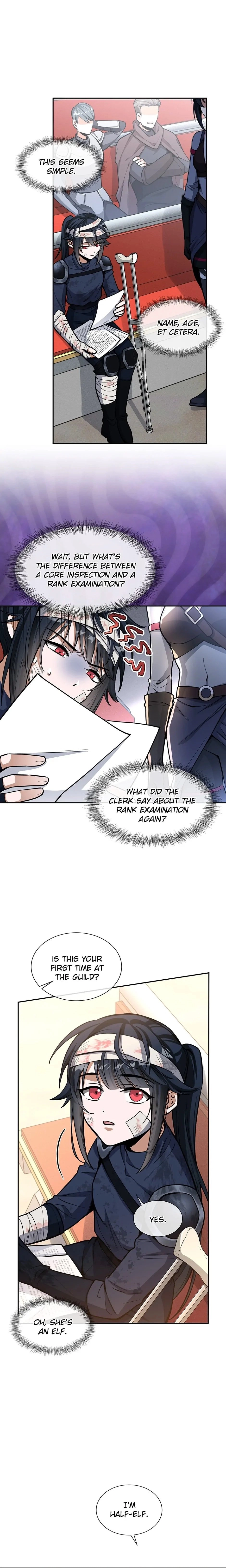 The Beginning After the End Chapter 175.15, page 10 of 18