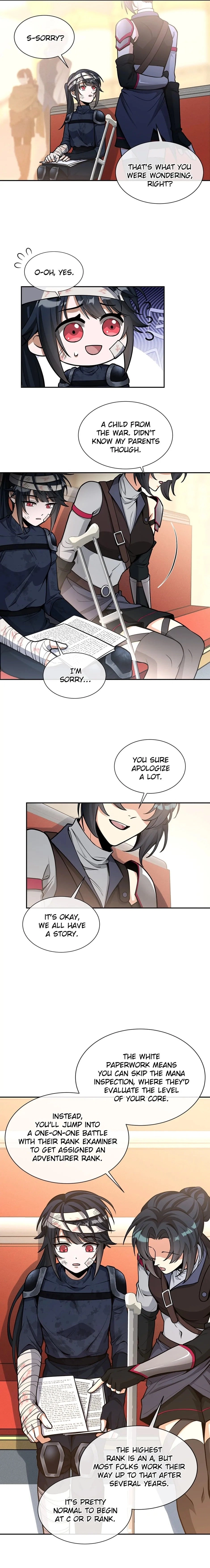 The Beginning After the End Chapter 175.15, page 11 of 18