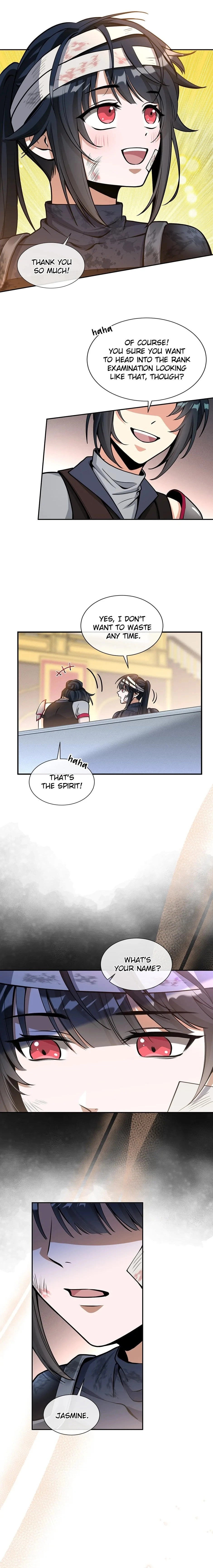 The Beginning After the End Chapter 175.15, page 12 of 18
