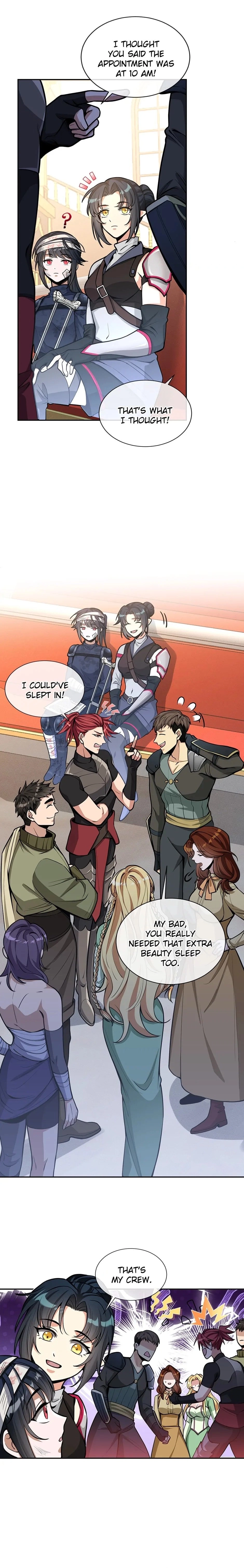 The Beginning After the End Chapter 175.15, page 14 of 18