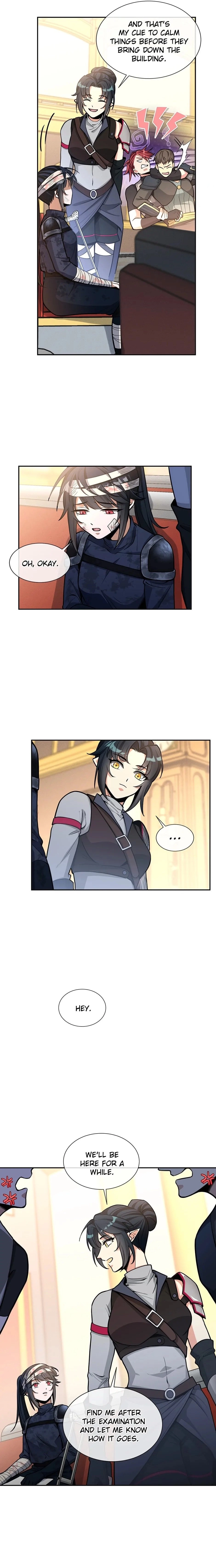 The Beginning After the End Chapter 175.15, page 15 of 18
