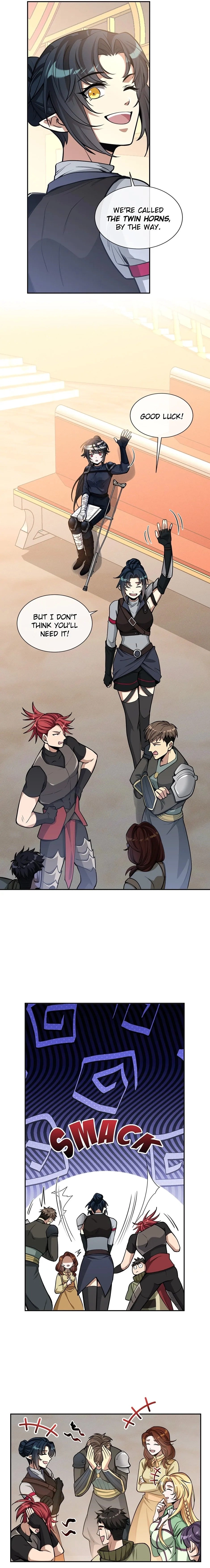 The Beginning After the End Chapter 175.15, page 16 of 18