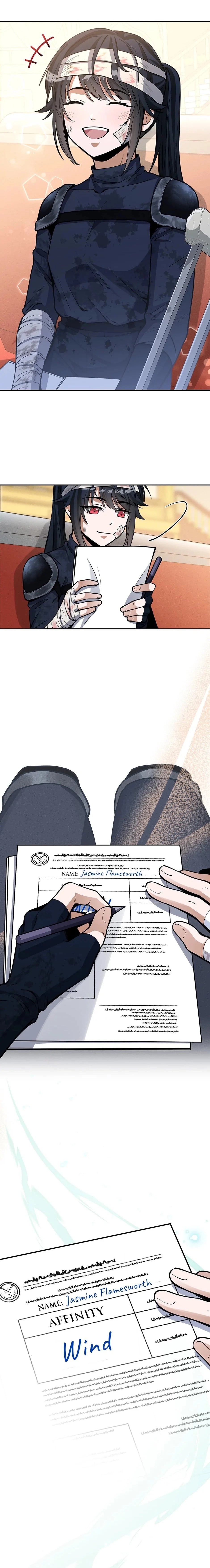 The Beginning After the End Chapter 175.15, page 17 of 18