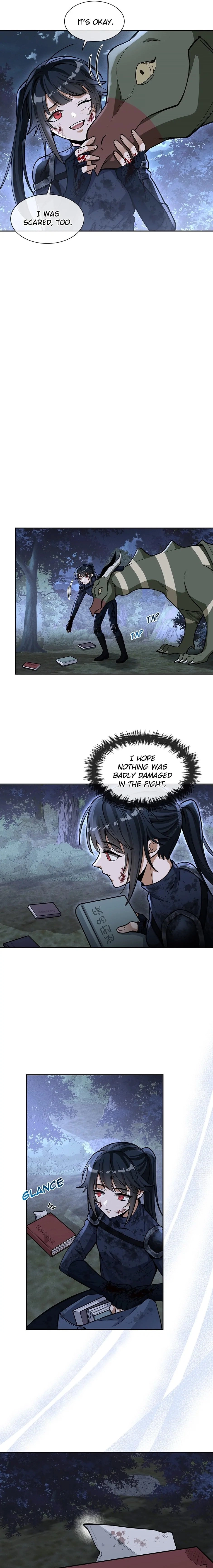 The Beginning After the End Chapter 175.15, page 5 of 18