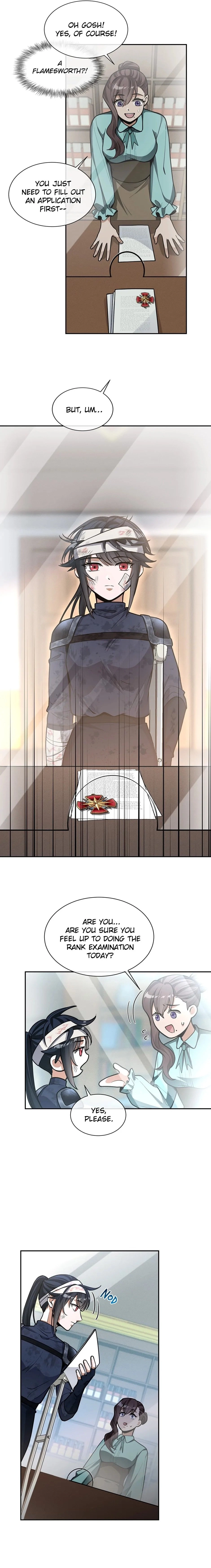 The Beginning After the End Chapter 175.15, page 9 of 18
