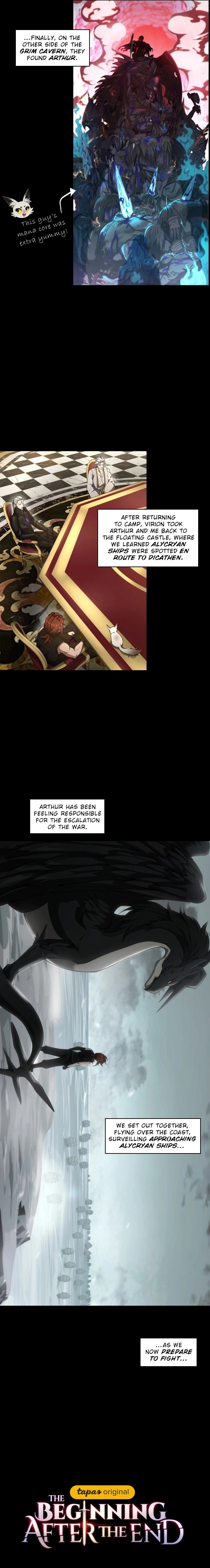 The Beginning After the End Chapter 175.16, page 10 of 11