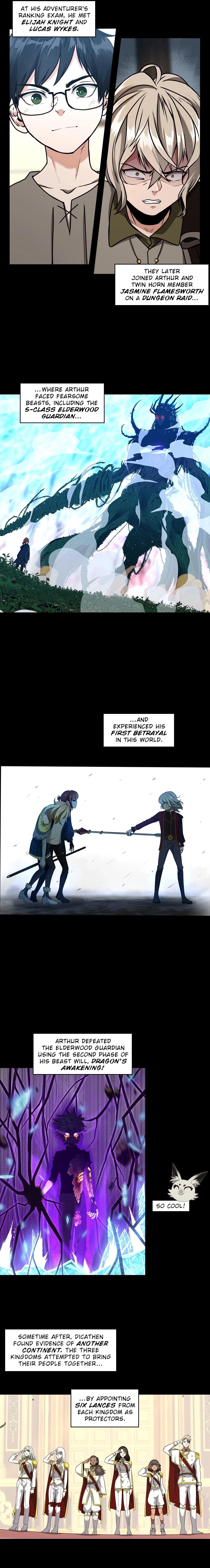 The Beginning After the End Chapter 175.16, page 5 of 11