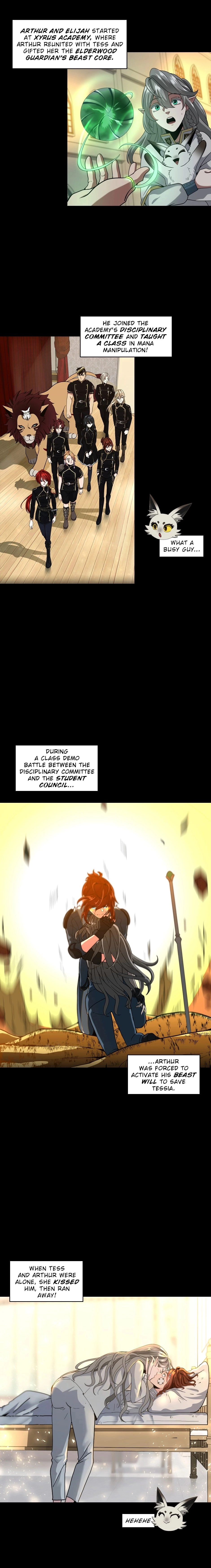 The Beginning After the End Chapter 175.16, page 6 of 11