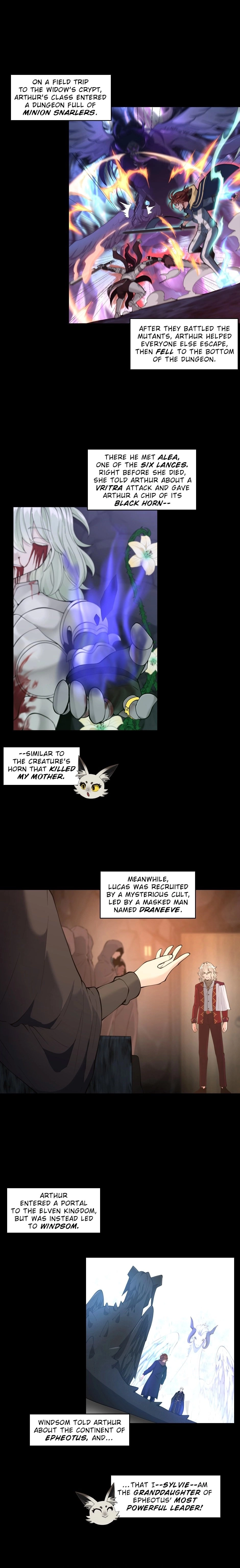 The Beginning After the End Chapter 175.16, page 7 of 11