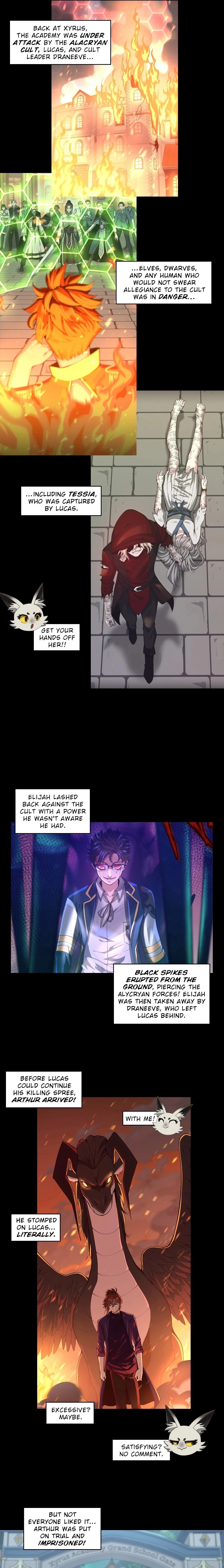 The Beginning After the End Chapter 175.16, page 8 of 11