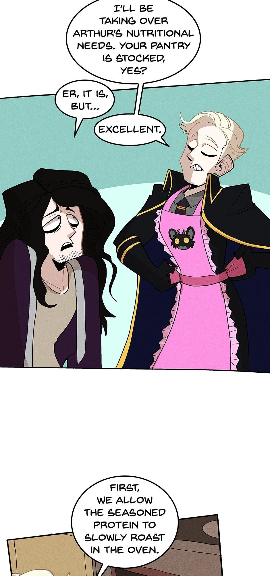 The Beginning After the End Chapter 175.2, page 7 of 14
