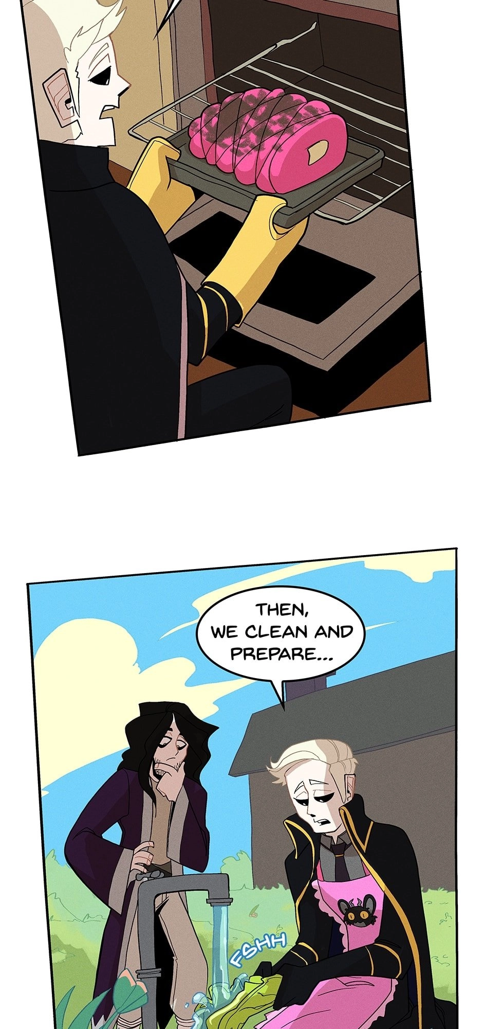 The Beginning After the End Chapter 175.2, page 8 of 14