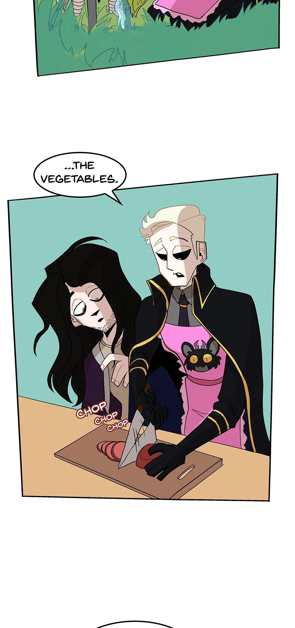 The Beginning After the End Chapter 175.2, page 9 of 14