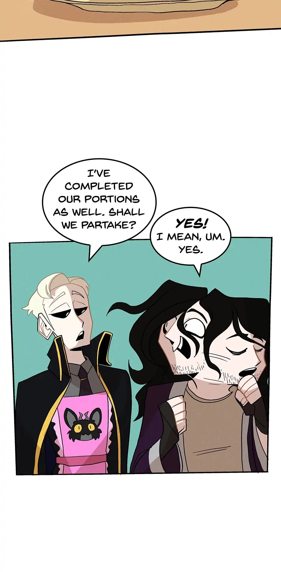 The Beginning After the End Chapter 175.3, page 8 of 10