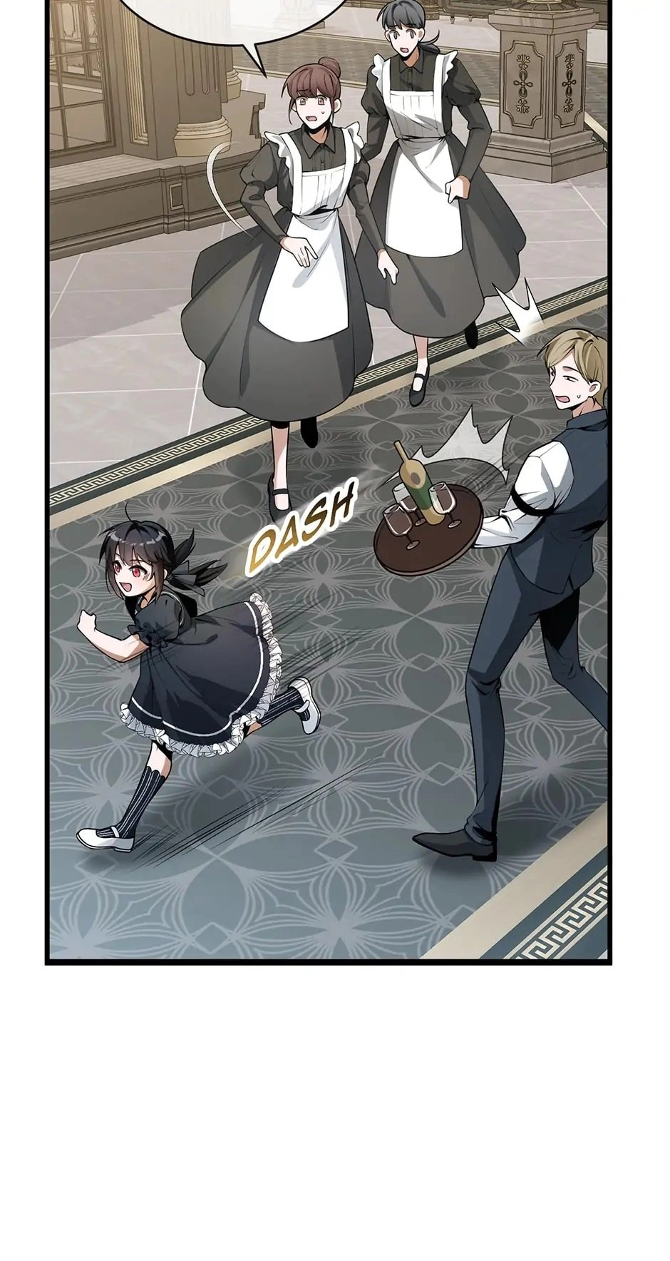 The Beginning After the End Chapter 175.6, page 15 of 77