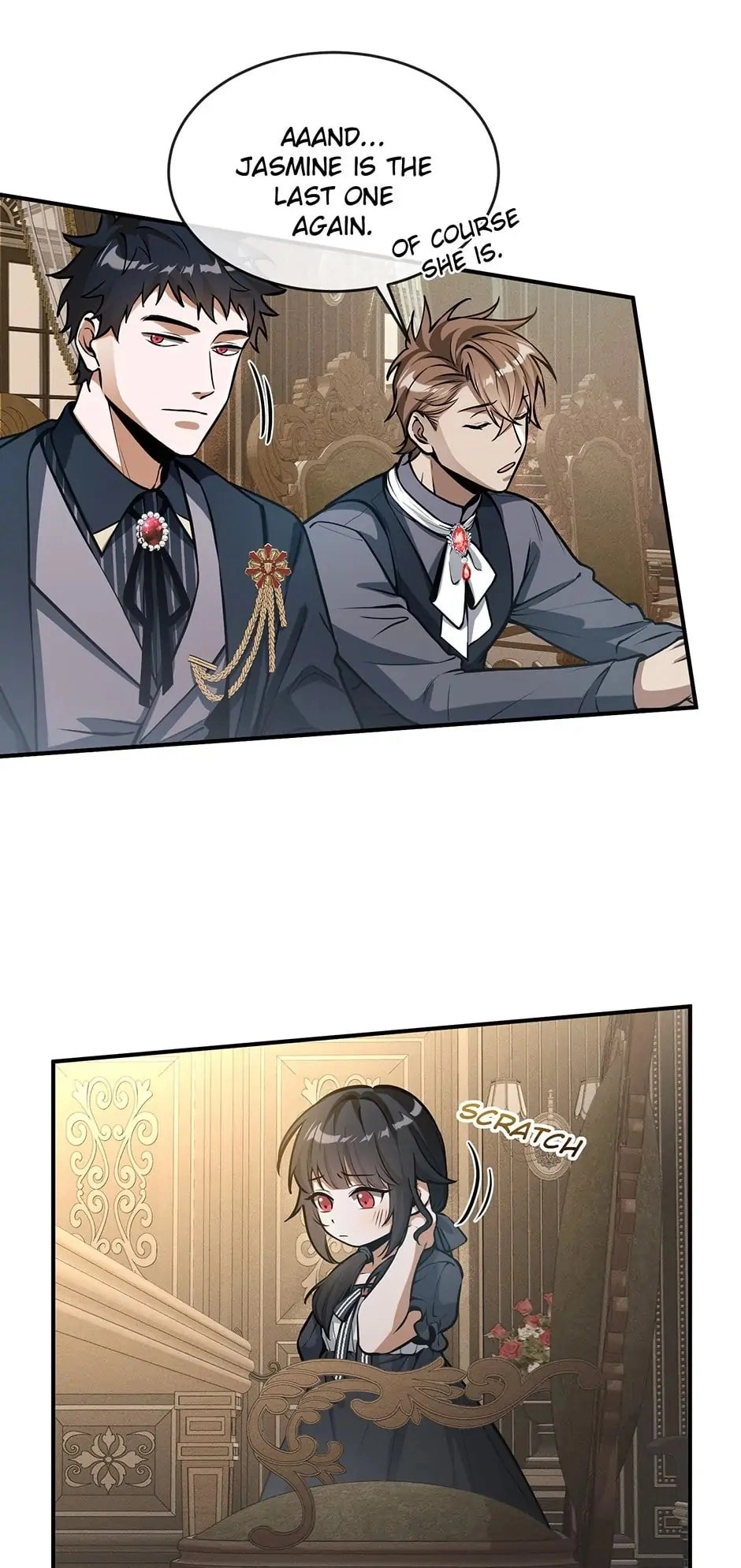 The Beginning After the End Chapter 175.6, page 38 of 77