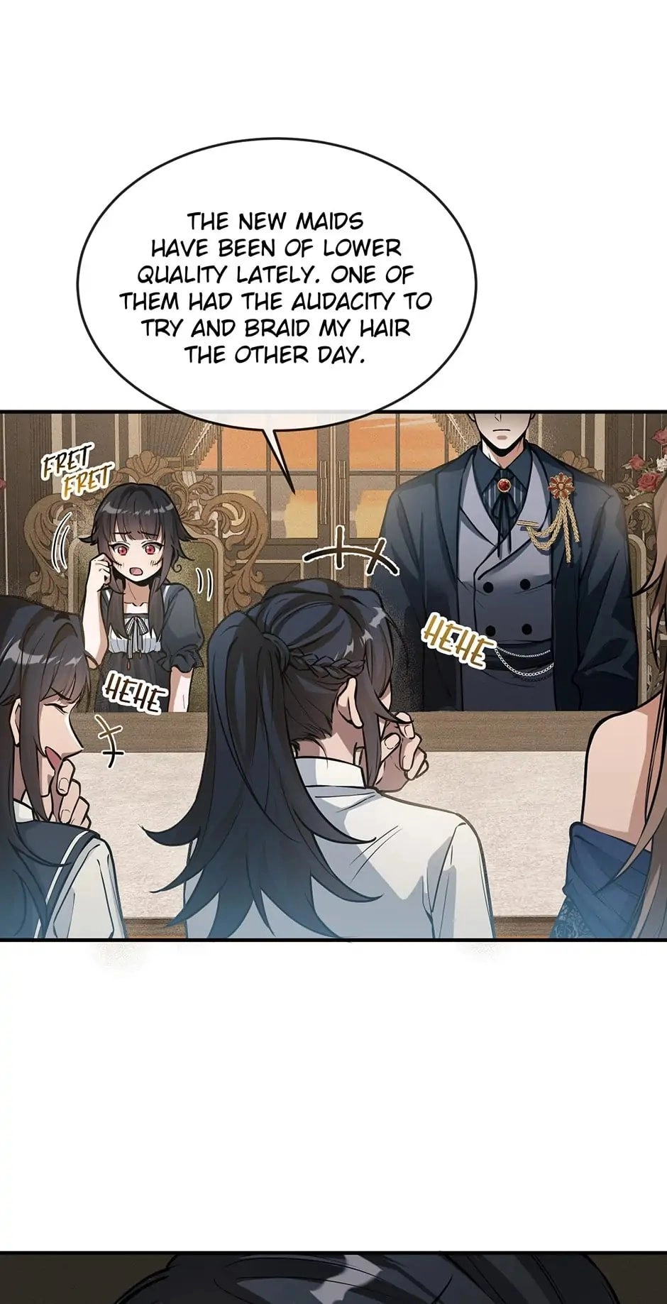 The Beginning After the End Chapter 175.6, page 41 of 77