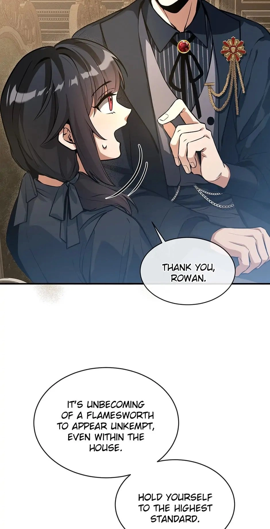 The Beginning After the End Chapter 175.6, page 43 of 77