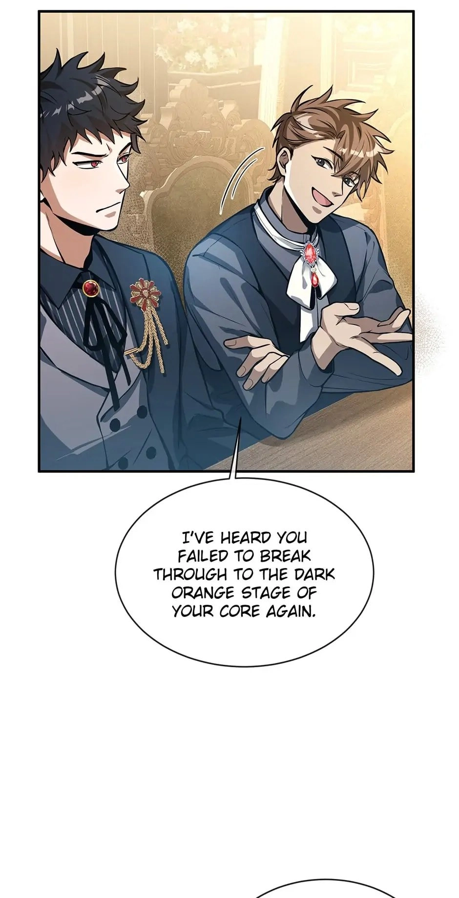 The Beginning After the End Chapter 175.6, page 45 of 77