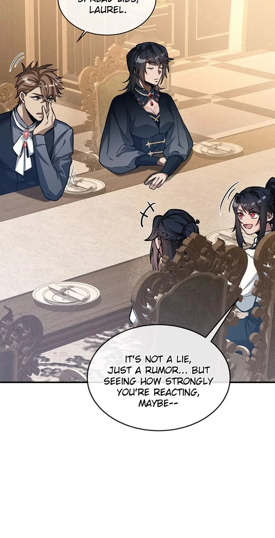 The Beginning After the End Chapter 175.6, page 47 of 77