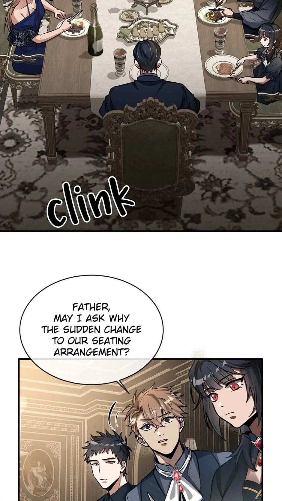 The Beginning After the End Chapter 175.6, page 58 of 77