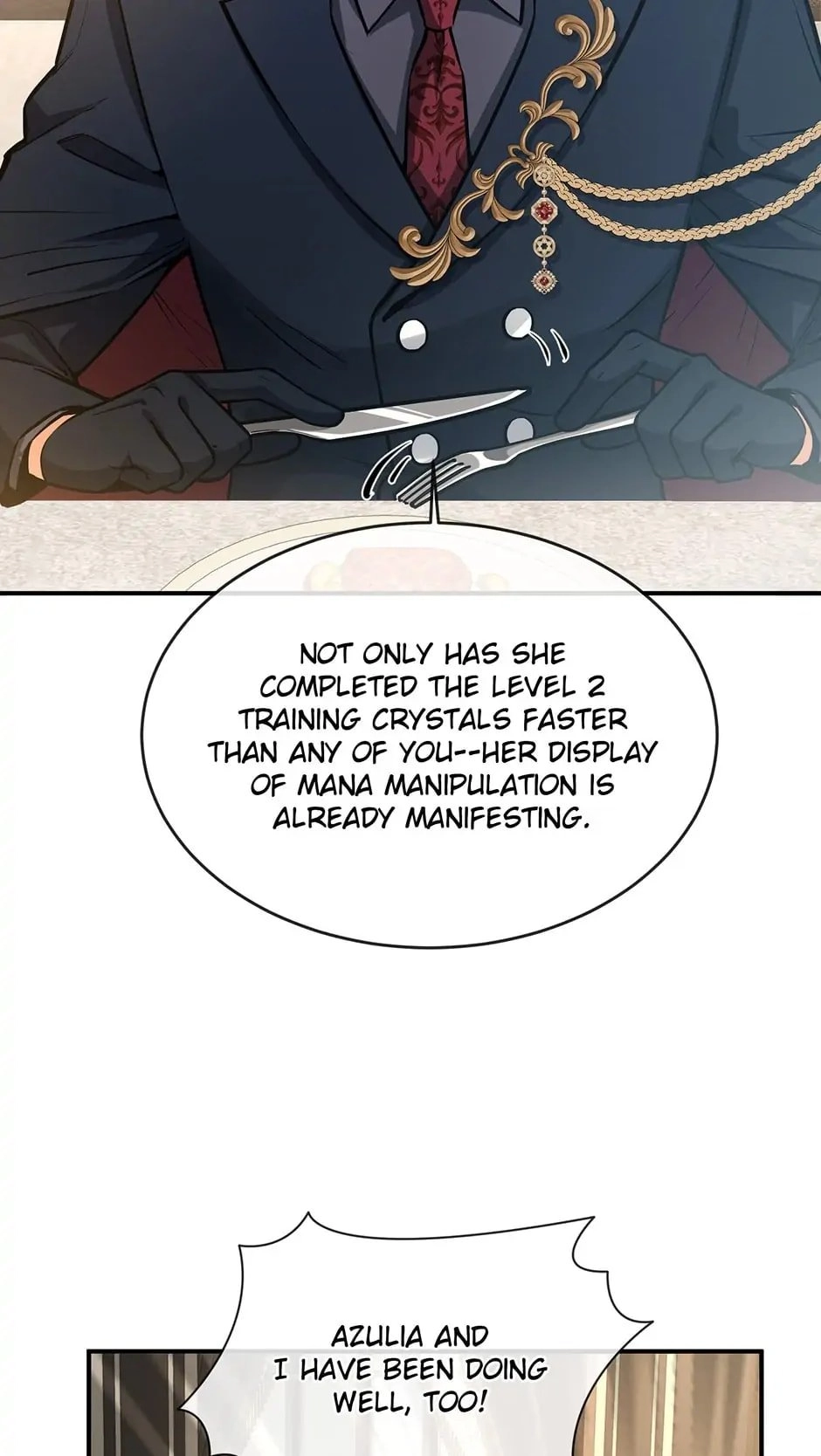 The Beginning After the End Chapter 175.6, page 60 of 77