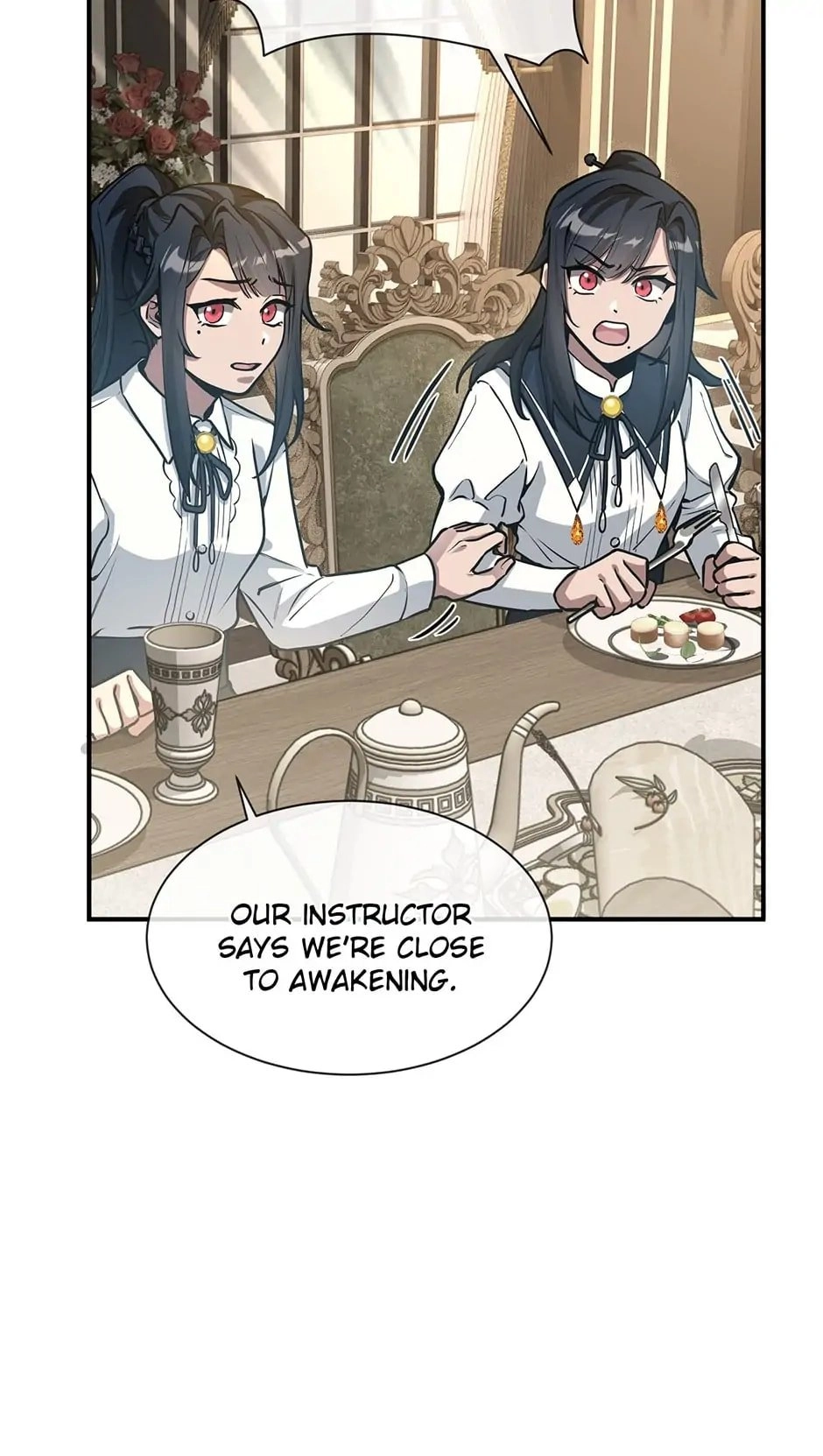 The Beginning After the End Chapter 175.6, page 61 of 77