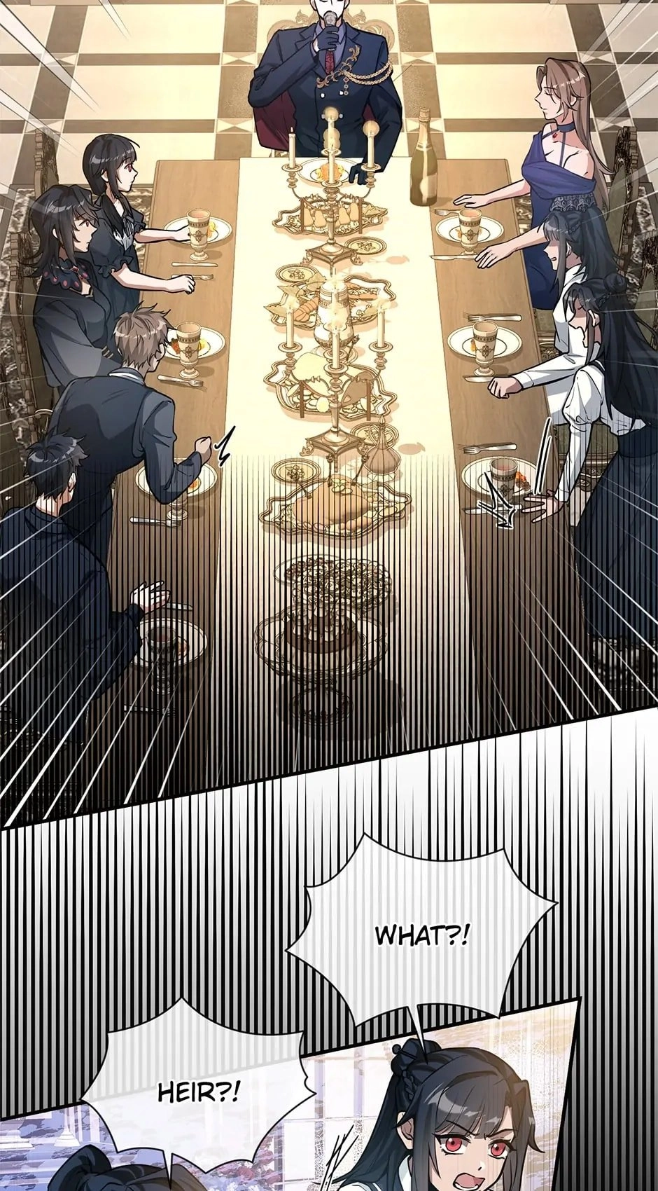 The Beginning After the End Chapter 175.6, page 64 of 77