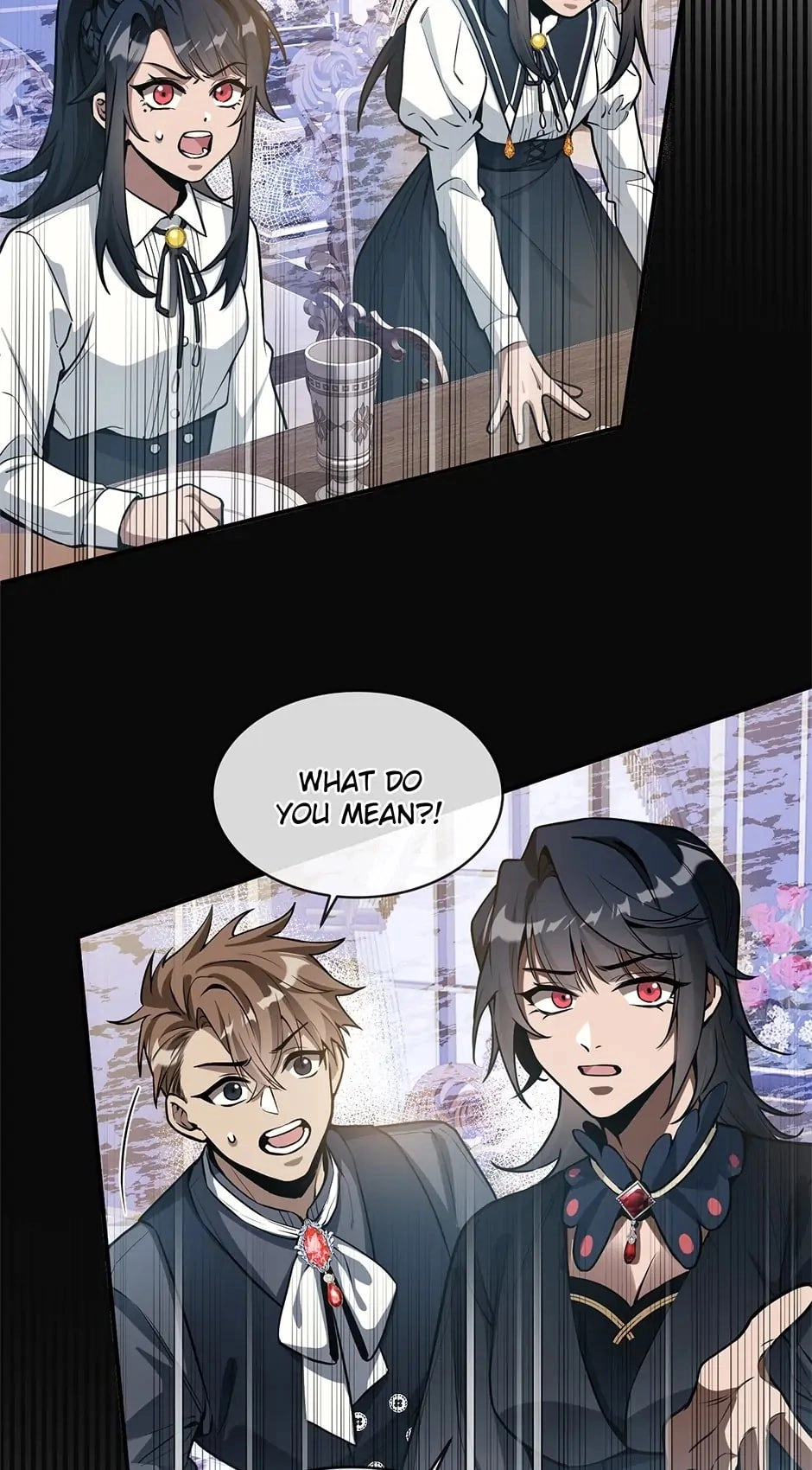 The Beginning After the End Chapter 175.6, page 65 of 77